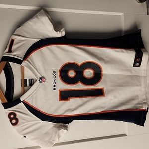 Nike Peyton Manning Broncos Jersey